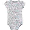 image:imageHudson Home Collection Baby Shawl Collar Plush RobeLove Floral