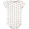 image:imageHudson Home Collection Baby Shawl Collar Plush RobeLove Rainbow Tutu