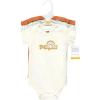 image:imageHudson Home Collection Baby Shawl Collar Plush RobeMagical Rainbow