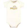 image:imageHudson Home Collection Baby Shawl Collar Plush RobeMagical Rainbow