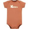 image:imageHudson Home Collection Baby Shawl Collar Plush RobeMagical Rainbow