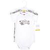 image:imageHudson Home Collection Baby Shawl Collar Plush RobeMamas Bestie Flower