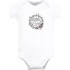 image:imageHudson Home Collection Baby Shawl Collar Plush RobeMamas Bestie Flower