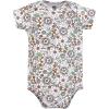 image:imageHudson Home Collection Baby Shawl Collar Plush RobeMamas Bestie Flower