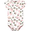 image:imageHudson Home Collection Baby Shawl Collar Plush RobeMamas Girl Pink Peony Tutu