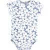 image:imageHudson Home Collection Baby Shawl Collar Plush RobeMamas Girl Tiny Flower