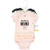 image:imageHudson Home Collection Baby Shawl Collar Plush RobeMamas Mini Bows