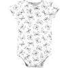 image:imageHudson Home Collection Baby Shawl Collar Plush RobeMamas Mini Bows