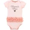 image:imageHudson Home Collection Baby Shawl Collar Plush RobeMamas Mini Tutu