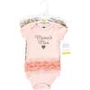 image:imageHudson Home Collection Baby Shawl Collar Plush RobeMamas Mini Tutu