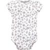 image:imageHudson Home Collection Baby Shawl Collar Plush RobeMini Primrose Tutu