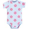 image:imageHudson Home Collection Baby Shawl Collar Plush RobeMommys Girl Butterfly