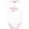 image:imageHudson Home Collection Baby Shawl Collar Plush RobeMommys Girl Butterfly