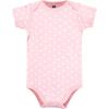 image:imageHudson Home Collection Baby Shawl Collar Plush RobeMulti Color Mommy Elephant