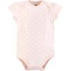image:imageHudson Home Collection Baby Shawl Collar Plush RobeParis Tutu