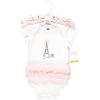 image:imageHudson Home Collection Baby Shawl Collar Plush RobeParis Tutu