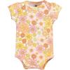 image:imageHudson Home Collection Baby Shawl Collar Plush RobePeace Love Flowers