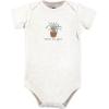 image:imageHudson Home Collection Baby Shawl Collar Plush RobePlants