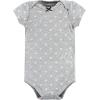 image:imageHudson Home Collection Baby Shawl Collar Plush RobePrincess Arrived Tutu