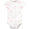 image:imageHudson Home Collection Baby Shawl Collar Plush RobePrincess Arrived Tutu