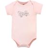 image:imageHudson Home Collection Baby Shawl Collar Plush RobeRetro Mamas Girl