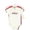 image:imageHudson Home Collection Baby Shawl Collar Plush RobeRetro Mamas Girl