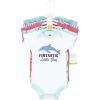 image:imageHudson Home Collection Baby Shawl Collar Plush RobeSea World