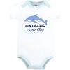 image:imageHudson Home Collection Baby Shawl Collar Plush RobeSea World
