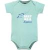 image:imageHudson Home Collection Baby Shawl Collar Plush RobeSea World