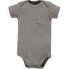image:imageHudson Home Collection Baby Shawl Collar Plush RobeSnuggle Bear