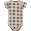 image:imageHudson Home Collection Baby Shawl Collar Plush RobeSnuggle Bear