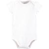 image:imageHudson Home Collection Baby Shawl Collar Plush RobeSparkle Princess Tutu