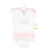 image:imageHudson Home Collection Baby Shawl Collar Plush RobeSparkle Princess Tutu