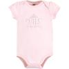 image:imageHudson Home Collection Baby Shawl Collar Plush RobeSparkle Princess Tutu