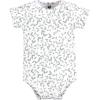 image:imageHudson Home Collection Baby Shawl Collar Plush RobeSunflower Love