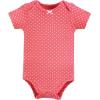 image:imageHudson Home Collection Baby Shawl Collar Plush RobeSweet Cherry