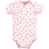 image:imageHudson Home Collection Baby Shawl Collar Plush RobeSweet Cherry