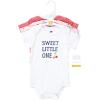 image:imageHudson Home Collection Baby Shawl Collar Plush RobeSweet Cherry