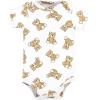 image:imageHudson Home Collection Baby Shawl Collar Plush RobeTeddy Bears