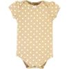 image:imageHudson Home Collection Baby Shawl Collar Plush RobeThankful Floral