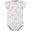 image:imageHudson Home Collection Baby Shawl Collar Plush RobeTiny Little Love Tutu