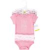 image:imageHudson Home Collection Baby Shawl Collar Plush RobeTiny Little Love Tutu