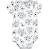 image:imageHudson Home Collection Baby Shawl Collar Plush RobeToile Black Dress