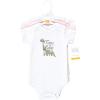 image:imageHudson Home Collection Baby Shawl Collar Plush RobeTons of Love