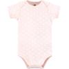image:imageHudson Home Collection Baby Shawl Collar Plush RobeTons of Love