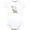 image:imageHudson Home Collection Baby Shawl Collar Plush RobeTons of Love