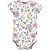 image:imageHudson Home Collection Baby Shawl Collar Plush RobeVintage Blossom Tutu