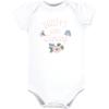 image:imageHudson Home Collection Baby Shawl Collar Plush RobeVintage Blossom Tutu