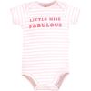 image:imageHudson Home Collection Baby Shawl Collar Plush RobeWonderful Floral