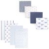 Boy Modern/Blue Whale
